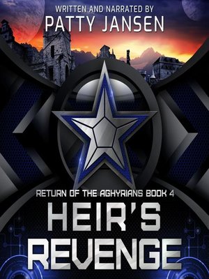 cover image of Heir's Revenge